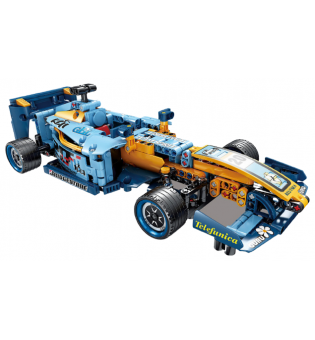 GBL Project Machine 489pcs F1 белая