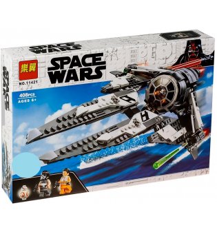 Bela Space Wars самолет мини