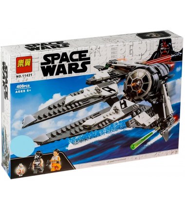 Bela Space Wars самолет мини
