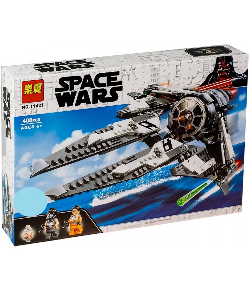 Bela Space Wars самолет мини