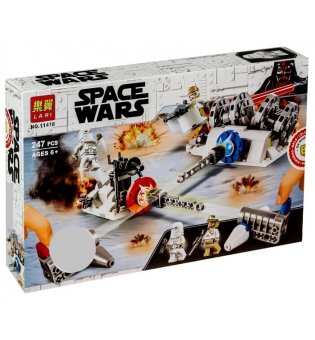 Bela Space Wars 247 pcs