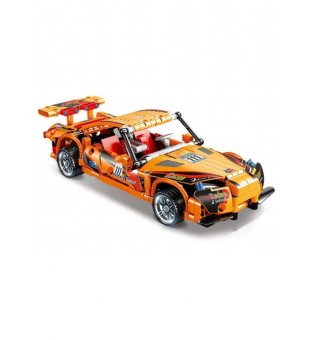 S Famous Car World 326pcs