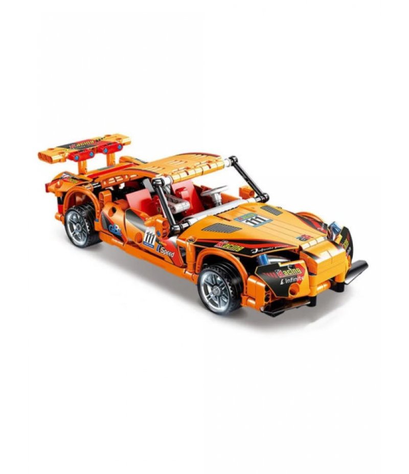 S Famous Car World 326pcs