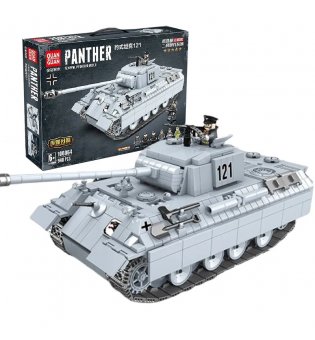 QUAN GUAN Panther 990psc