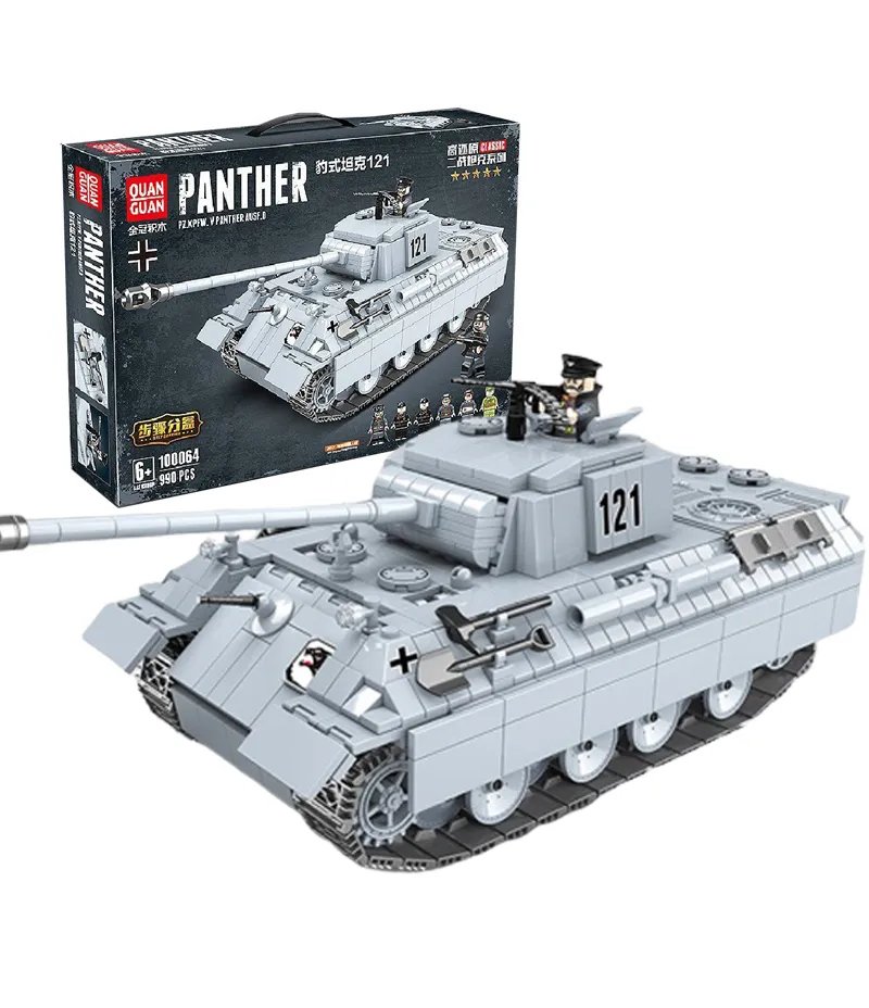 QUAN GUAN Panther 990psc