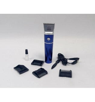 БП Триммер USB Charging VGR V-098 blue